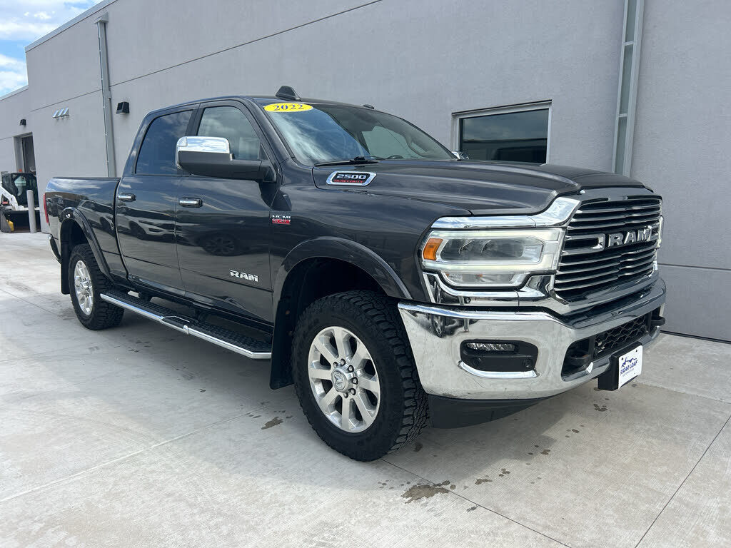 2022 RAM 2500