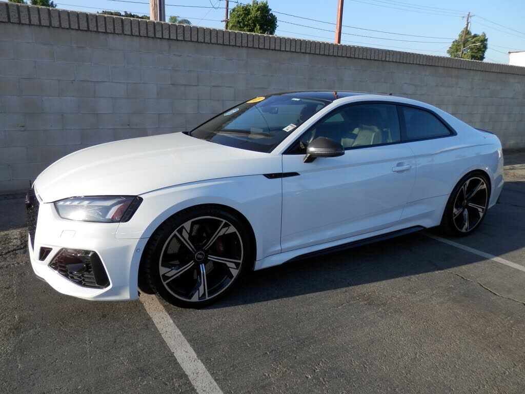 2021 Audi RS5