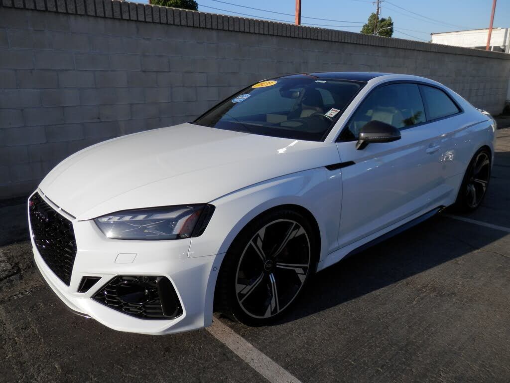 2021 AUDI RS5