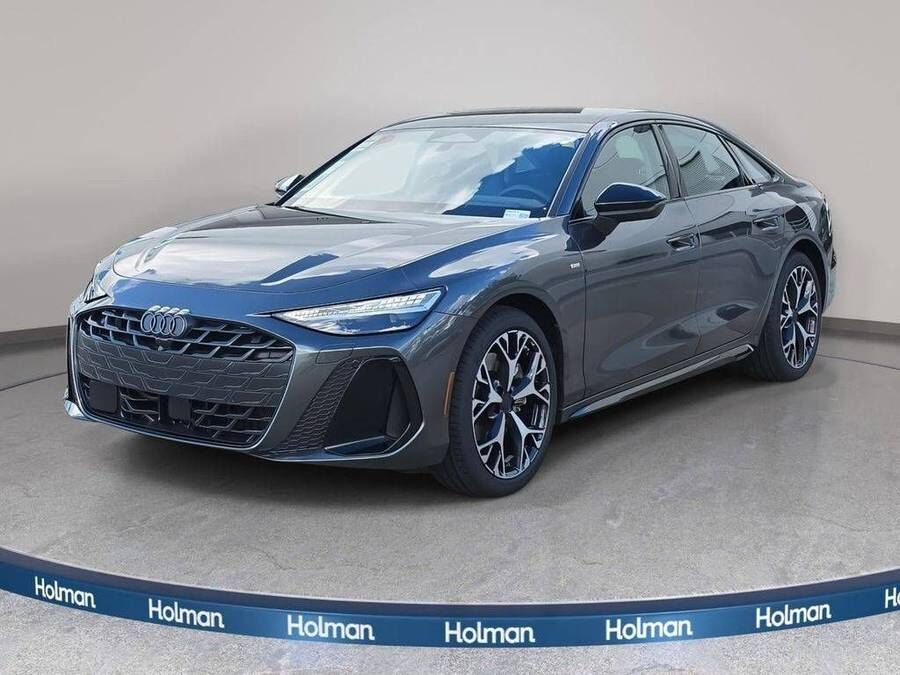 2026 AUDI A6