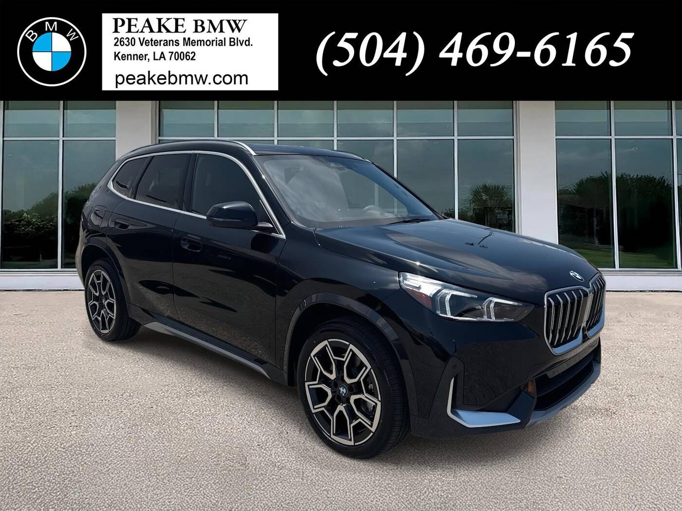2026 BMW X1