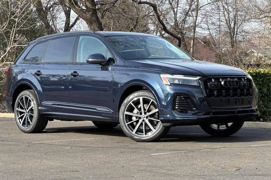 2026 Audi Q7