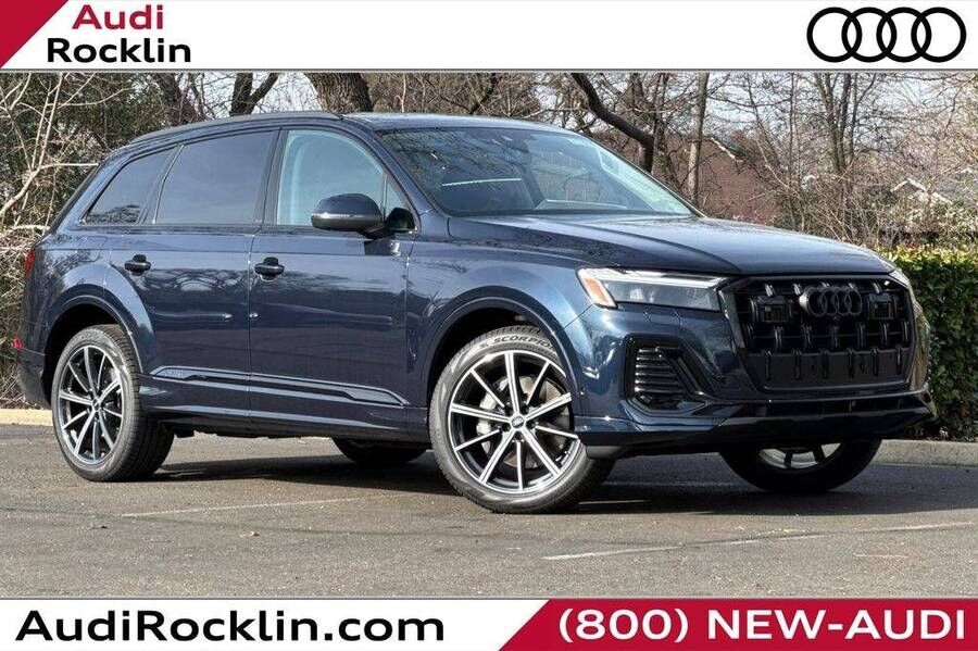 2026 AUDI Q7