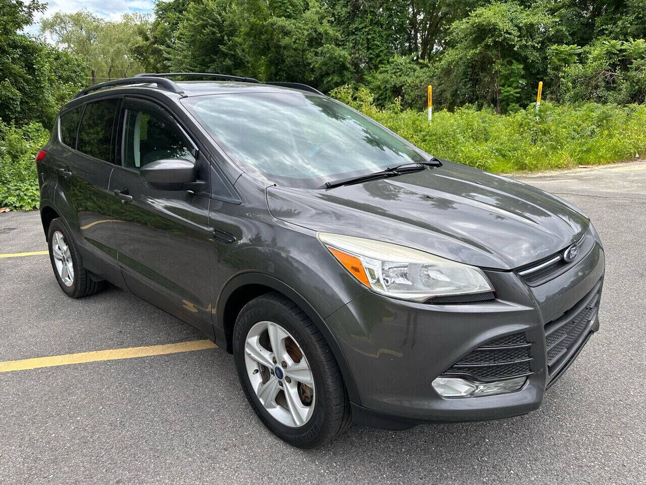 2015 FORD Escape
