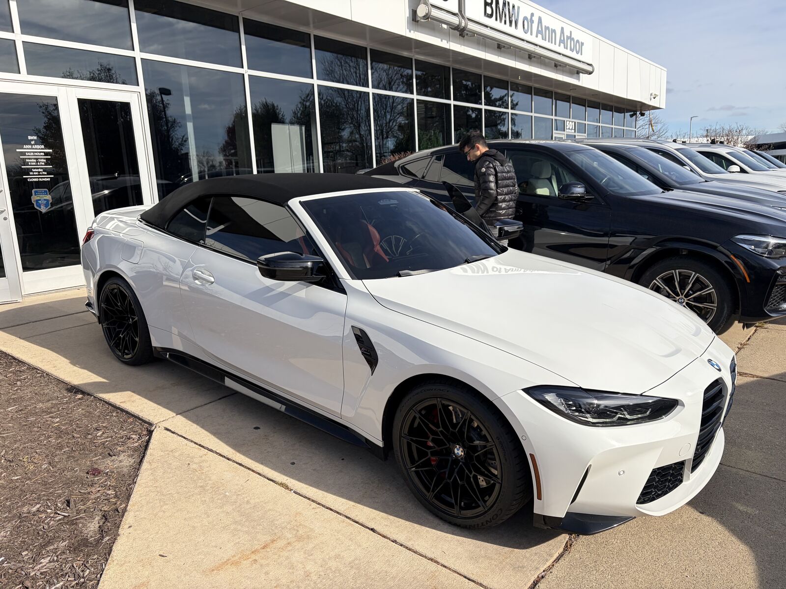 2022 BMW M4