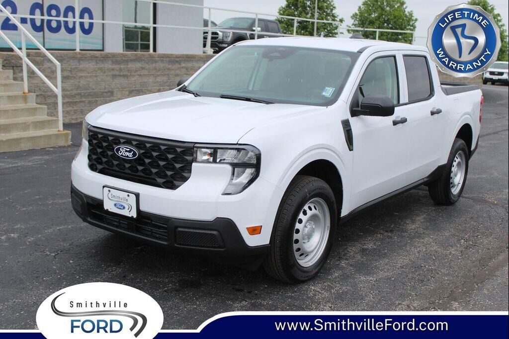 2026 FORD Maverick