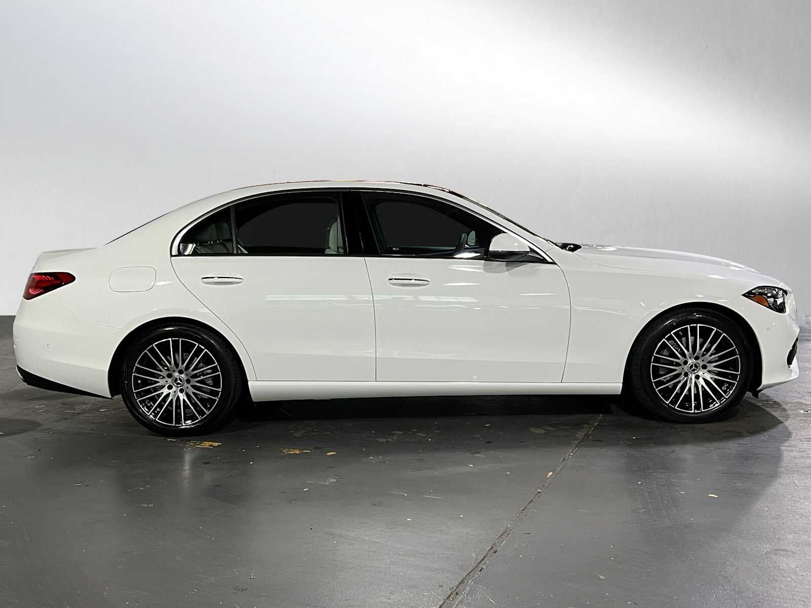 2026 Mercedes-Benz C-Class