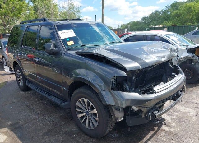 2017 FORD Expedition