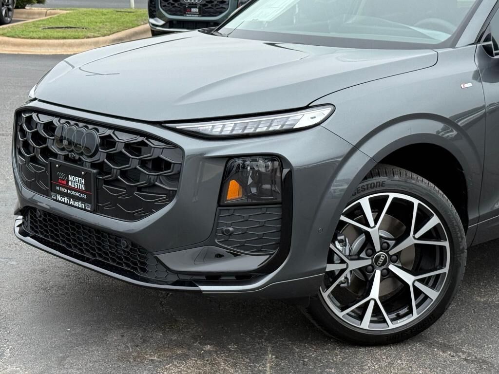 2026 Audi Q3