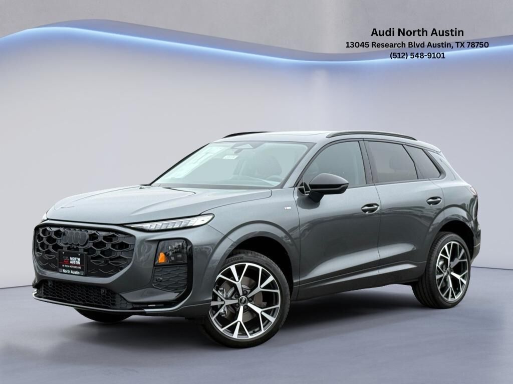 2026 AUDI Q3