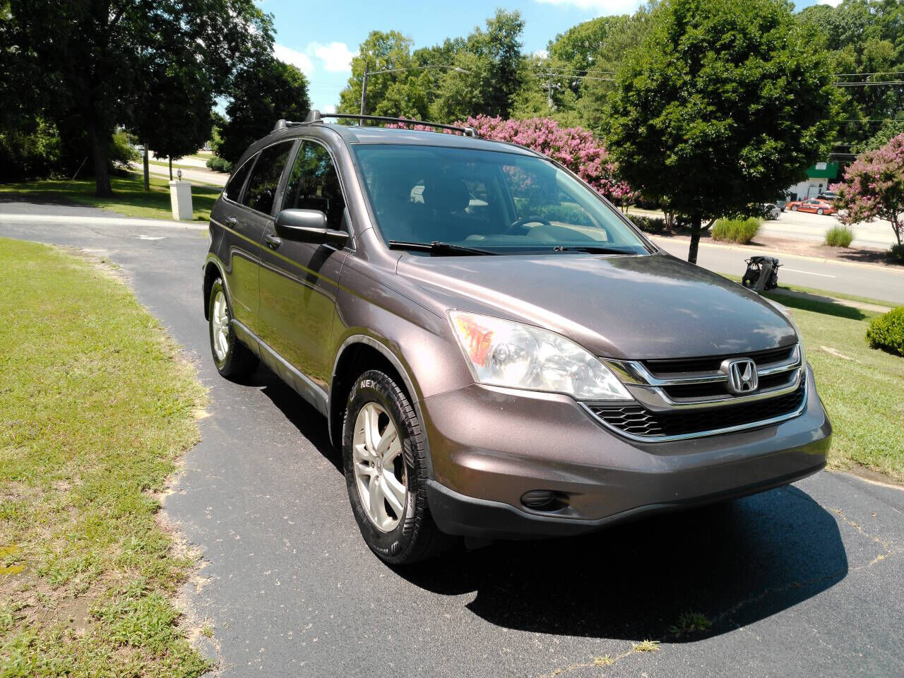 2011 HONDA CR-V