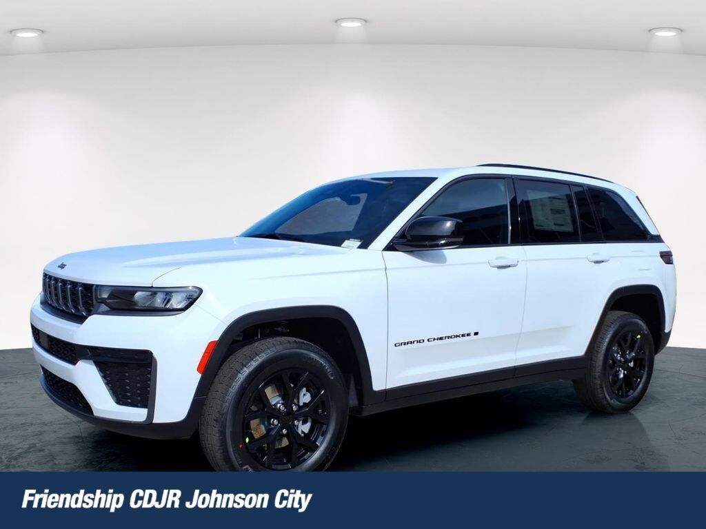 2026 JEEP Grand Cherokee