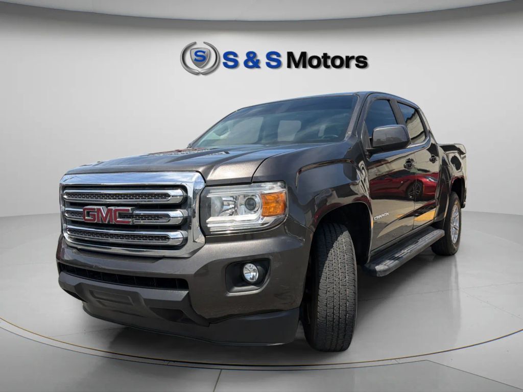 2019 GMC Canyon
