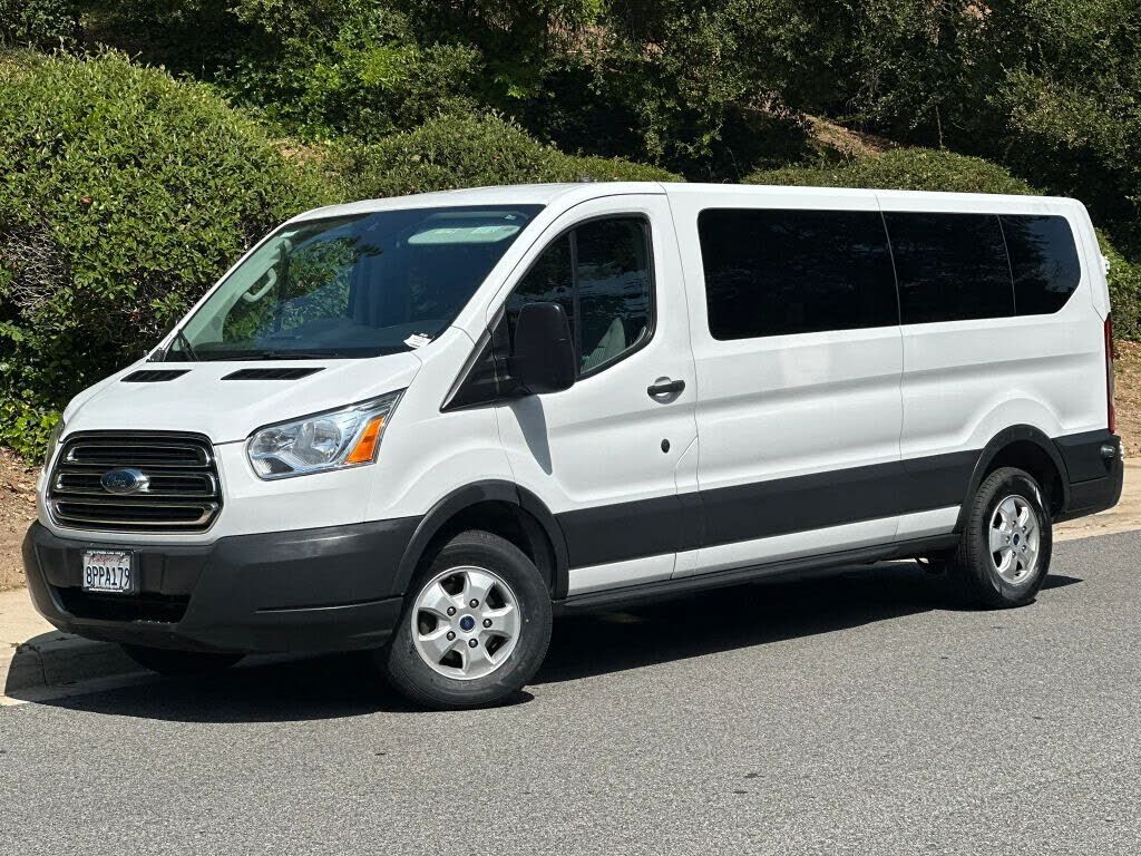 2018 FORD Transit