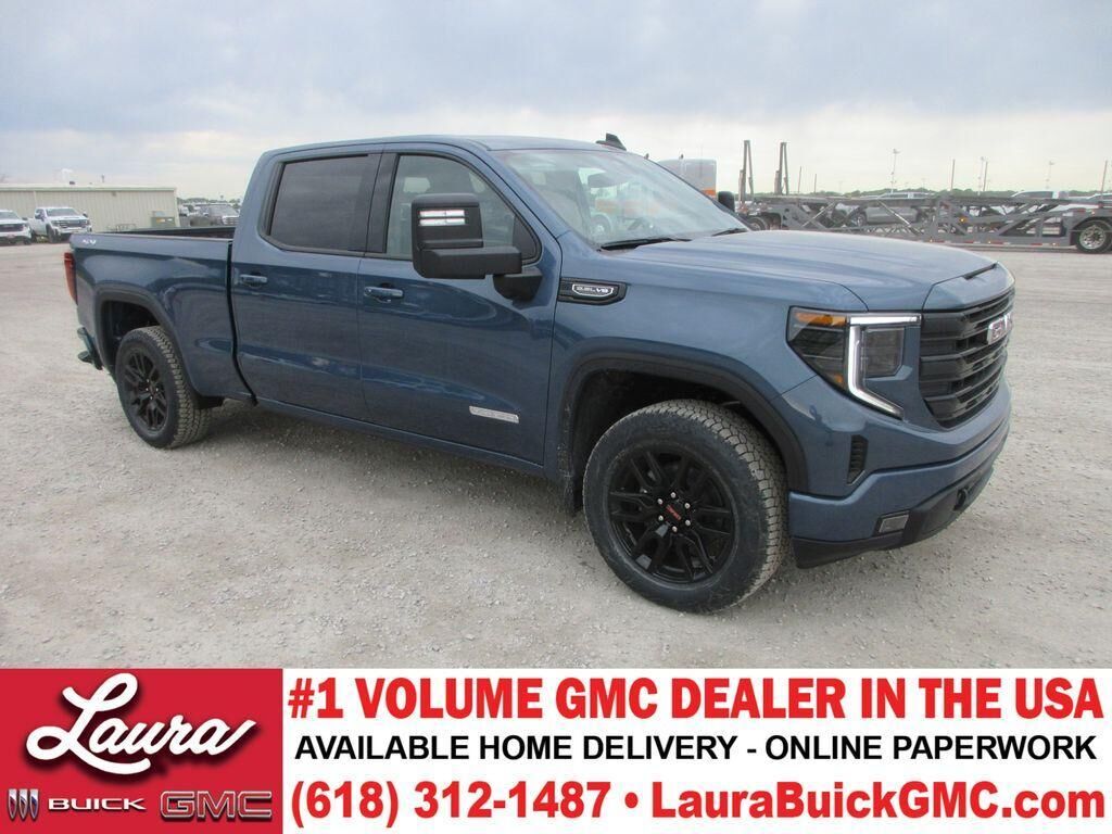 2026 GMC Sierra