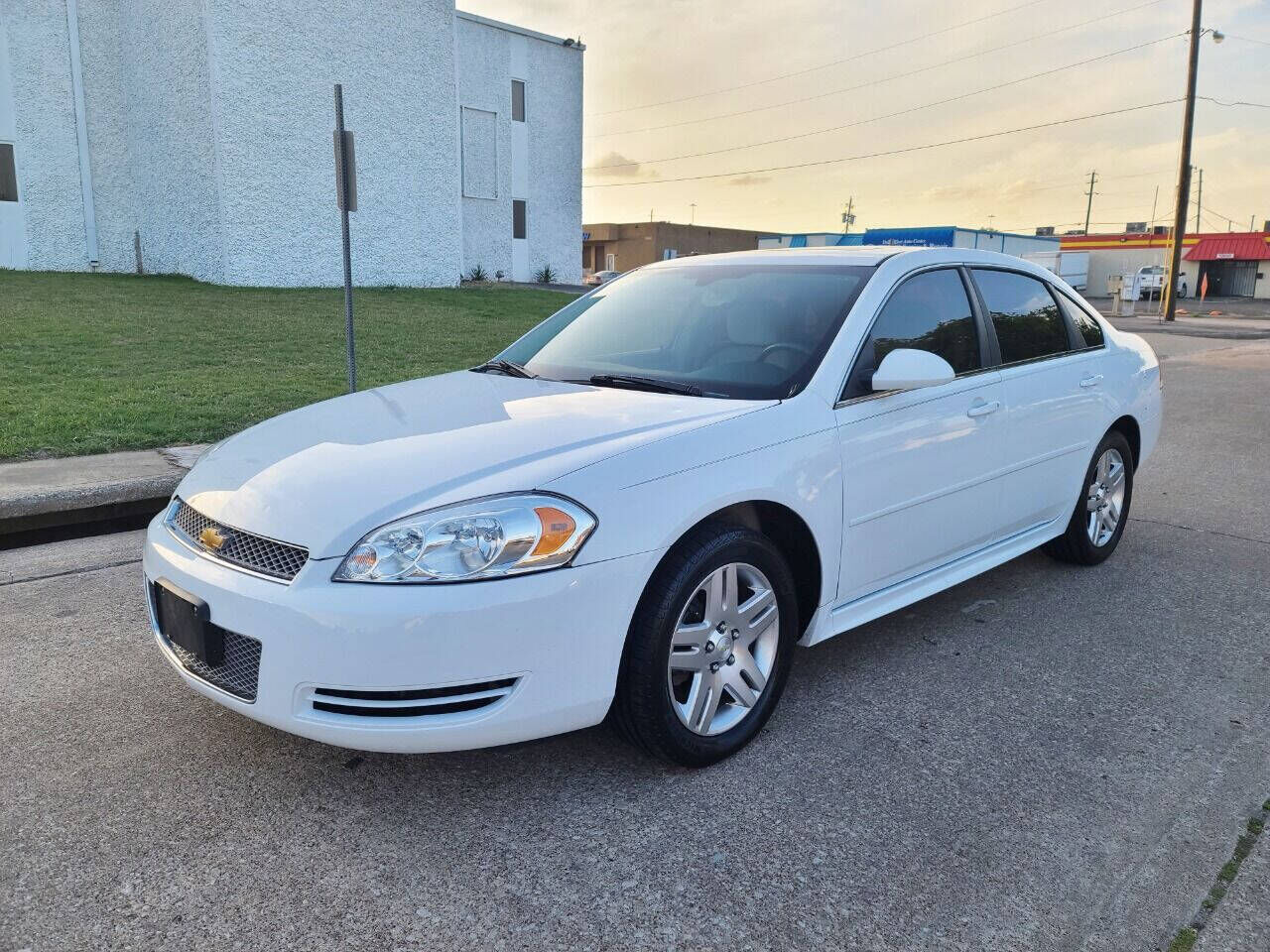 2012 CHEVROLET Impala