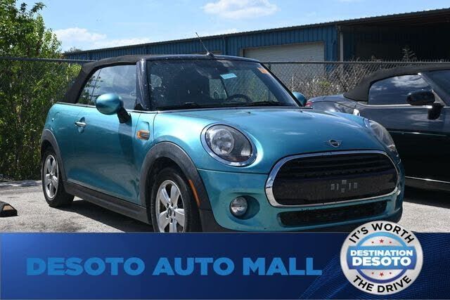 2019 MINI Cooper Convertible