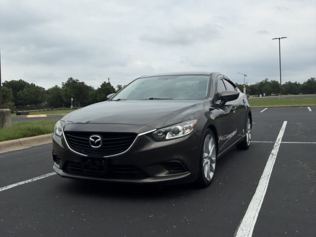 Mazda Mazda6