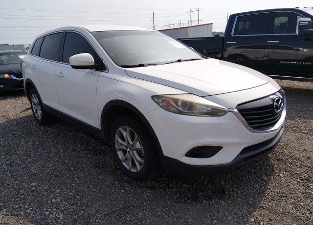 2015 MAZDA CX-9