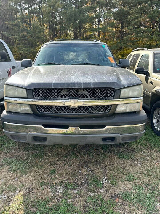 2005 CHEVROLET Avalanche