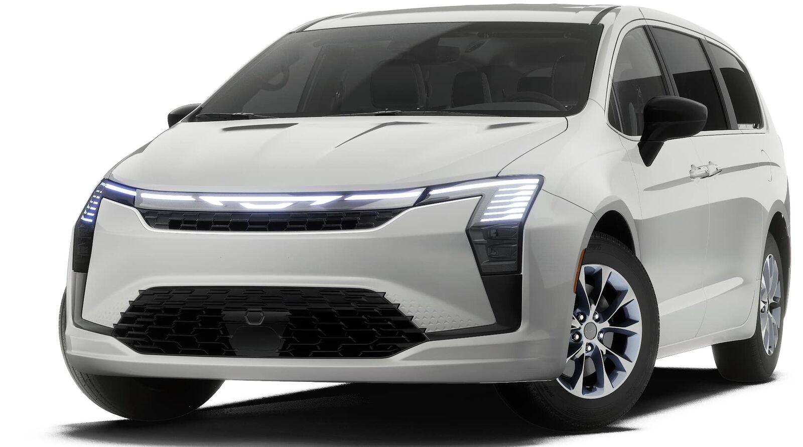 2027 CHRYSLER Pacifica