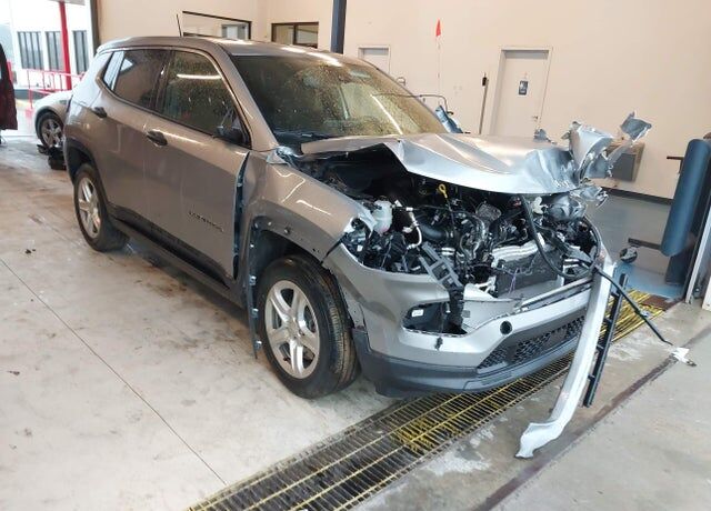 2023 JEEP Compass