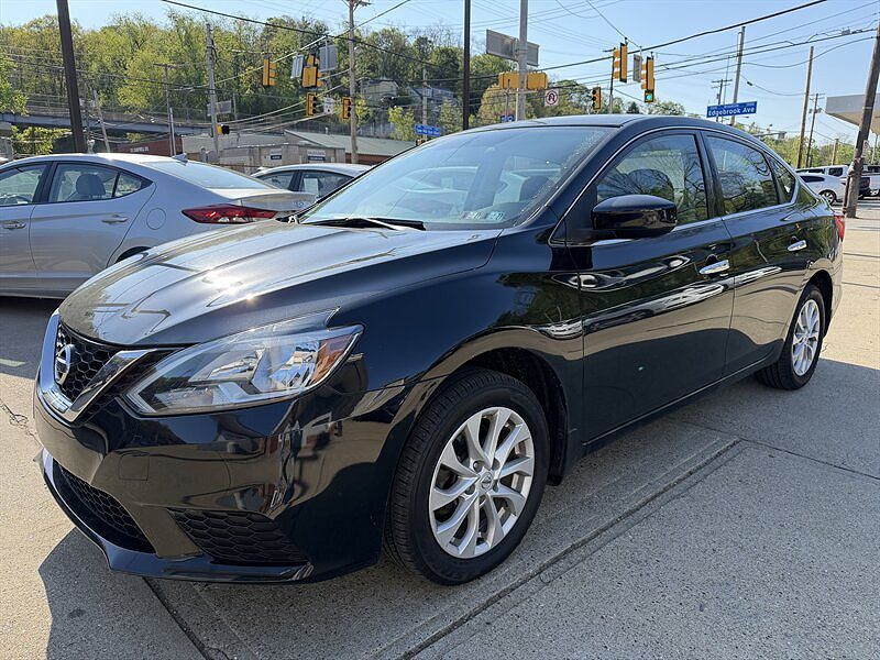 2016 NISSAN Sentra