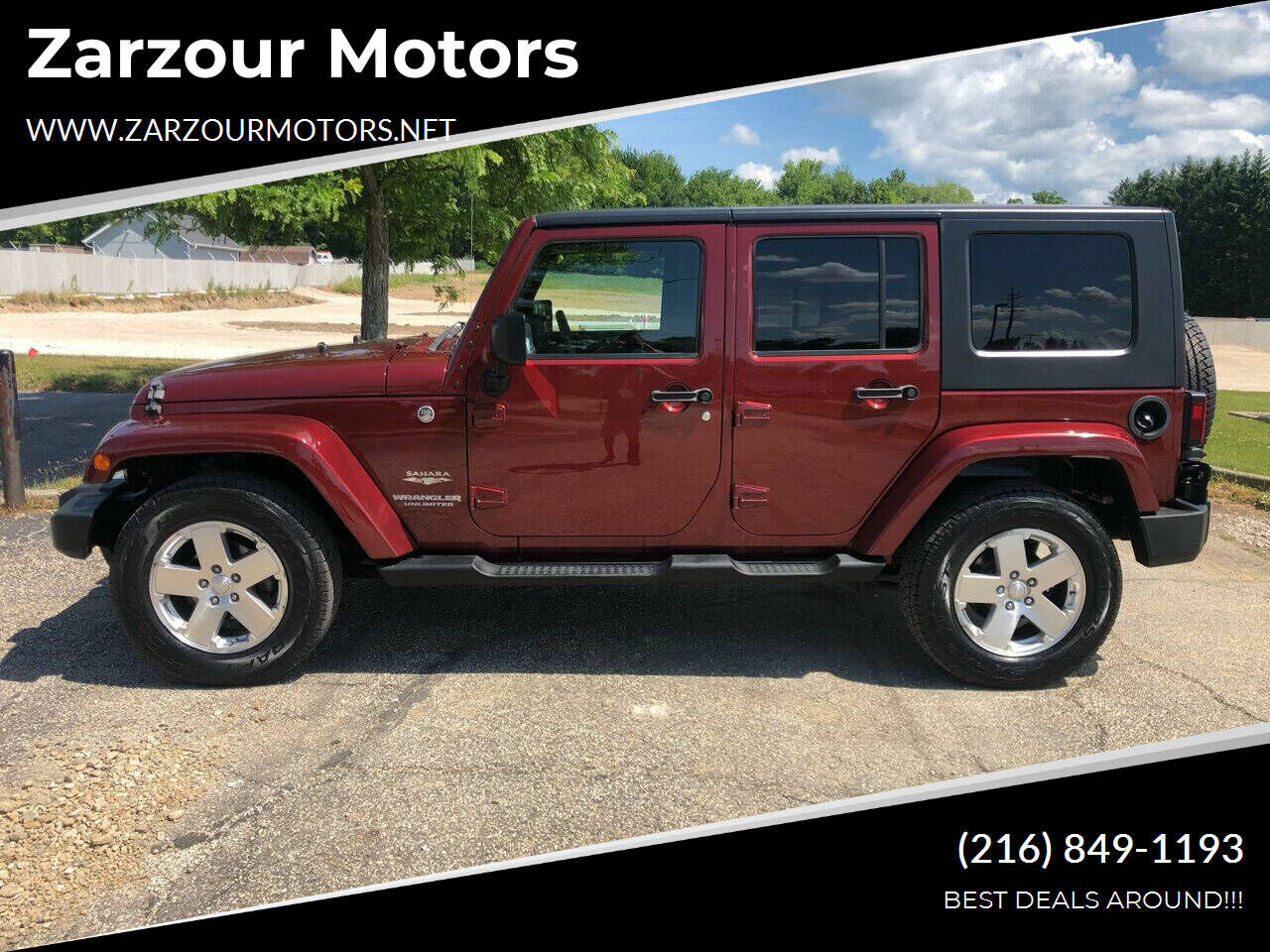 2008 JEEP Wrangler