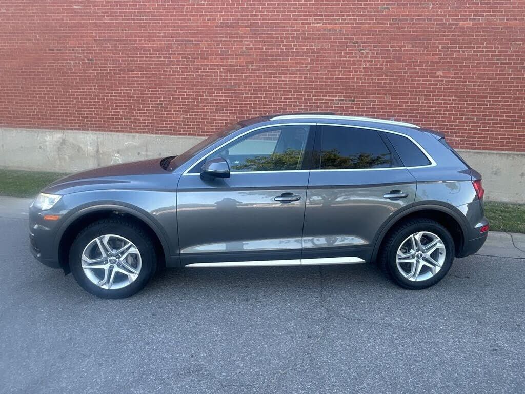 2018 Audi Q5