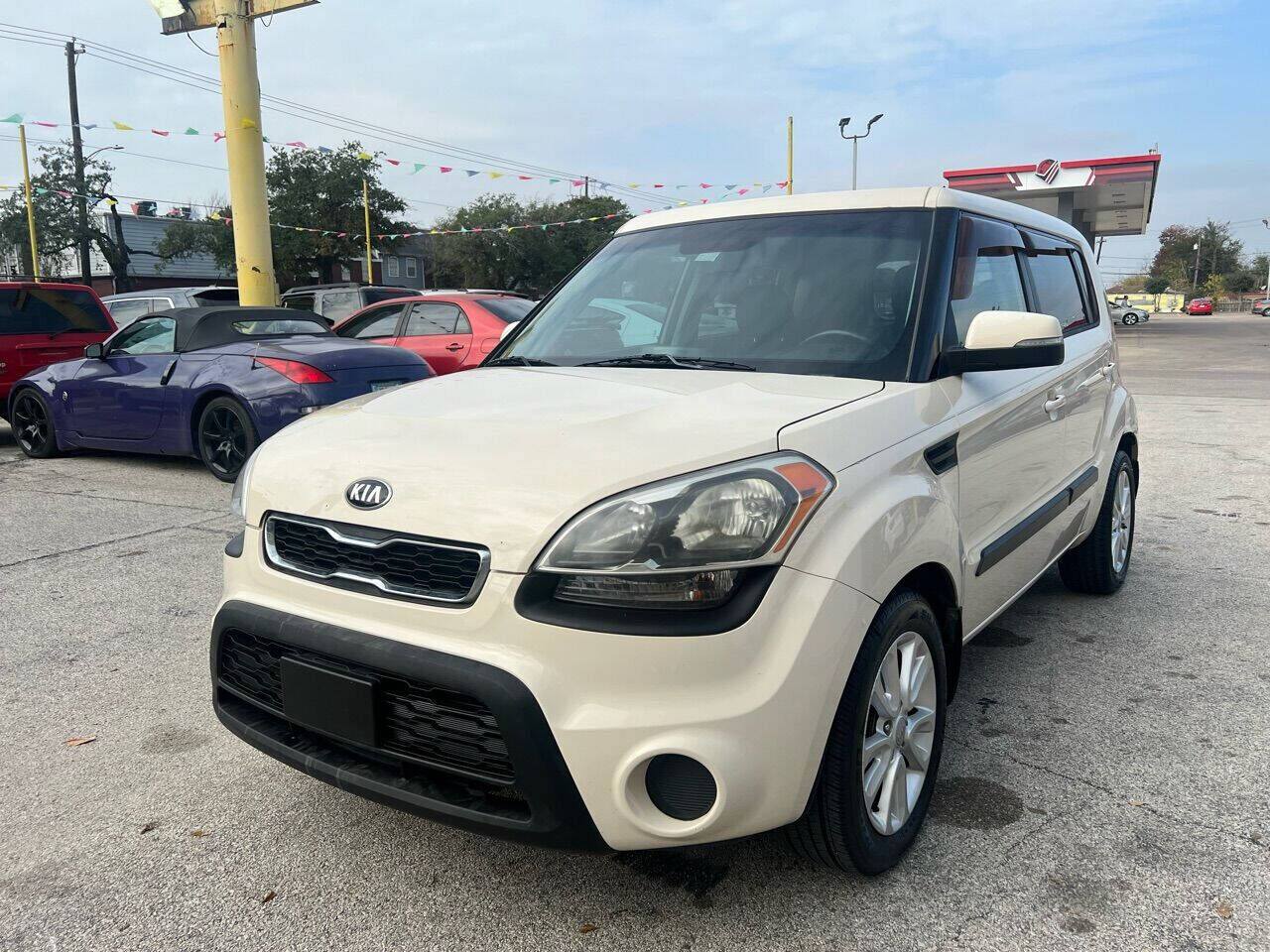 2013 KIA Soul