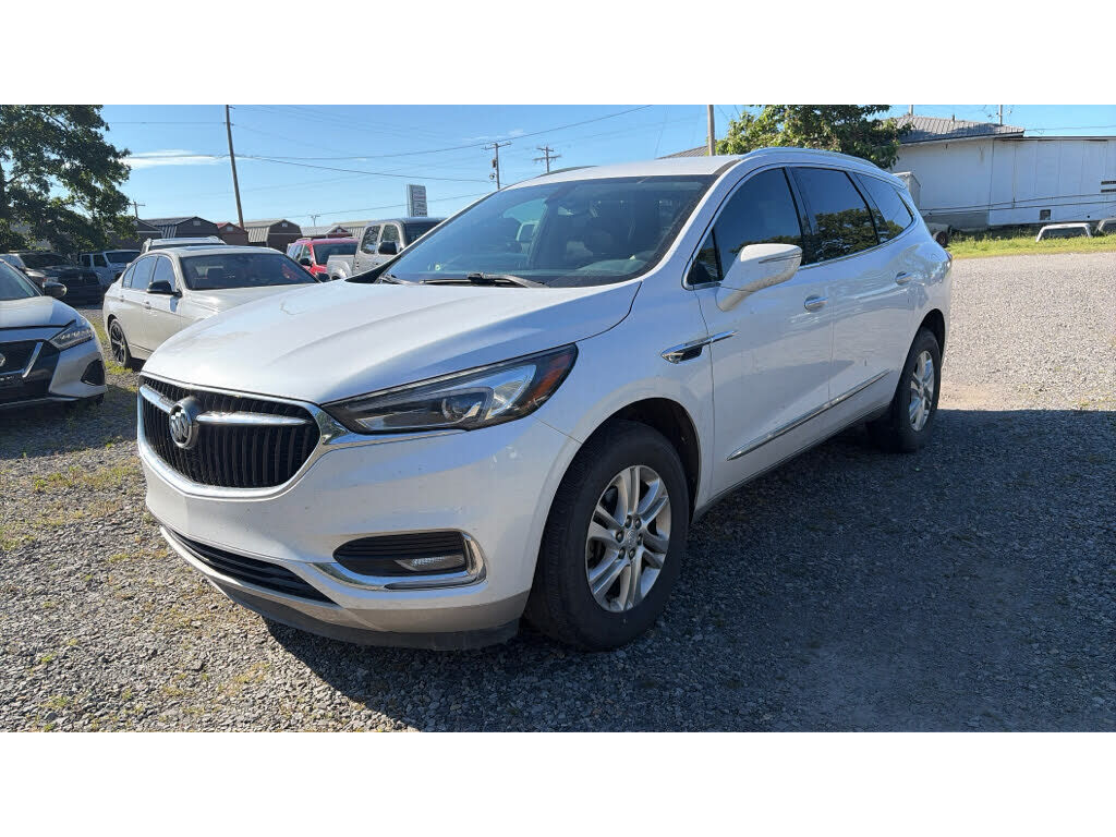 2019 BUICK Enclave