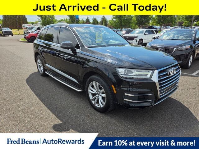 2018 AUDI Q7