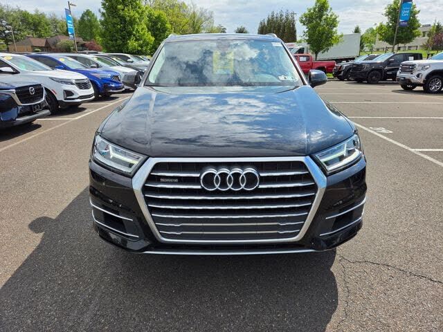 2018 Audi Q7