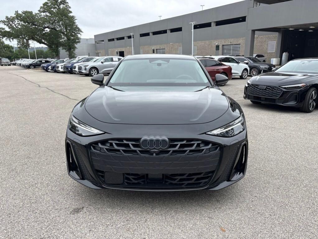 2026 Audi A6