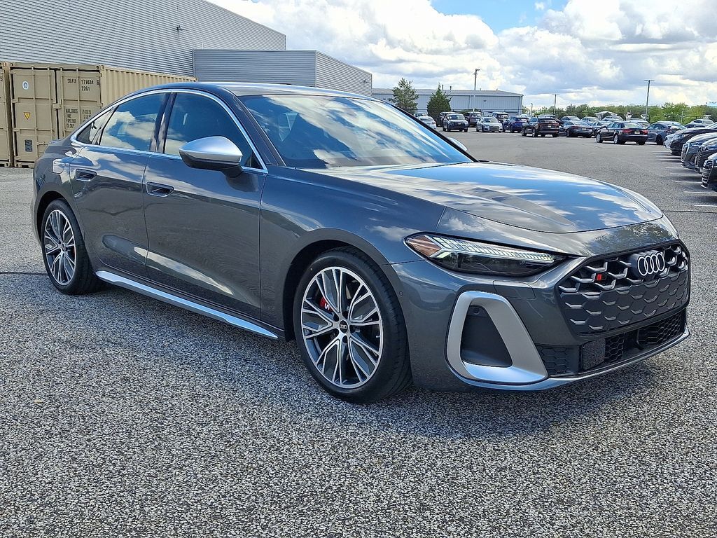 2026 Audi S5