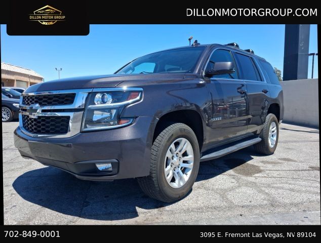 Chevrolet Tahoe