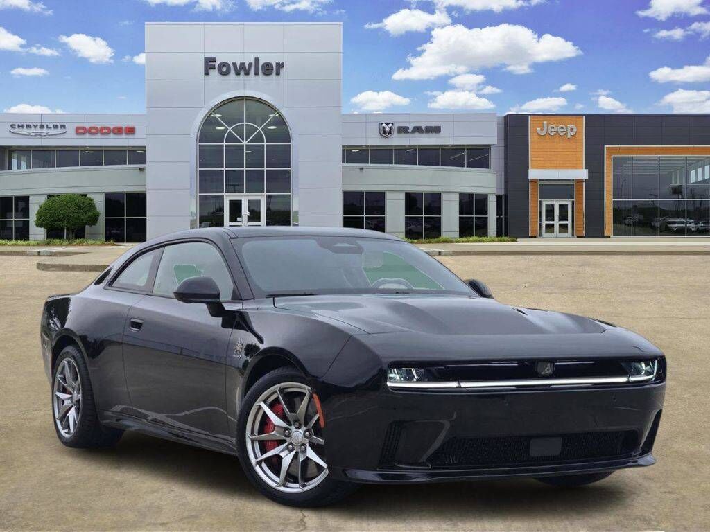 2025 DODGE Charger
