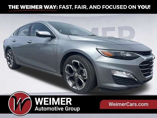 2024 CHEVROLET Malibu