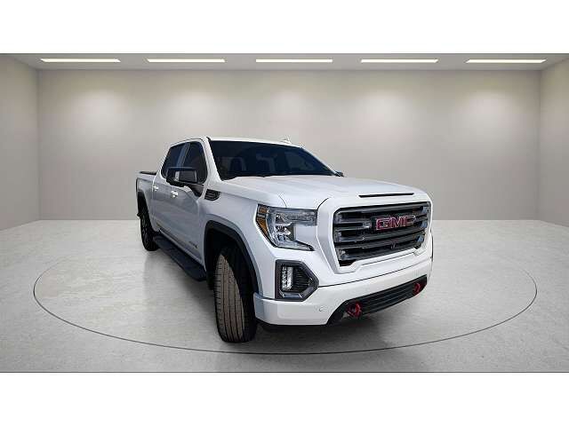 2020 GMC Sierra