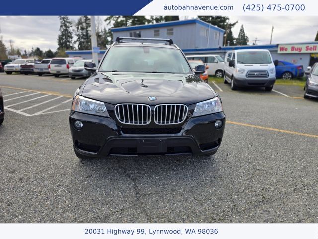 2013 BMW X3