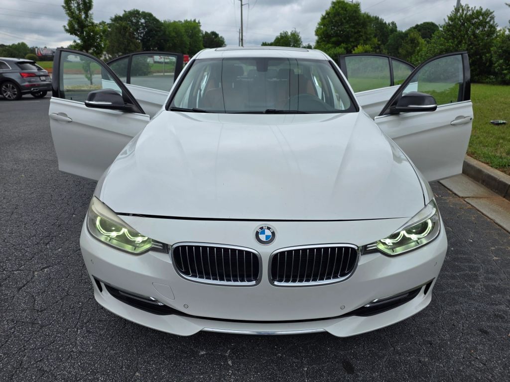 2013 BMW 3 Series
