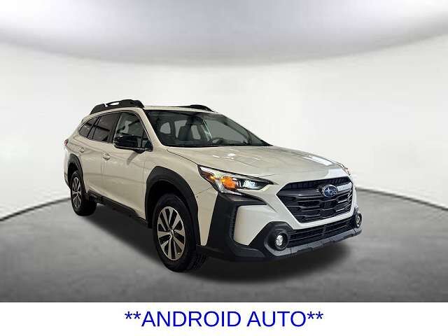2025 SUBARU Outback
