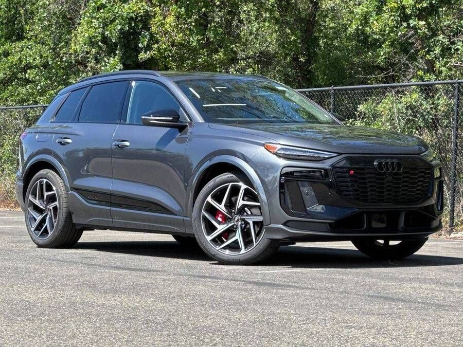 2027 Audi SQ6