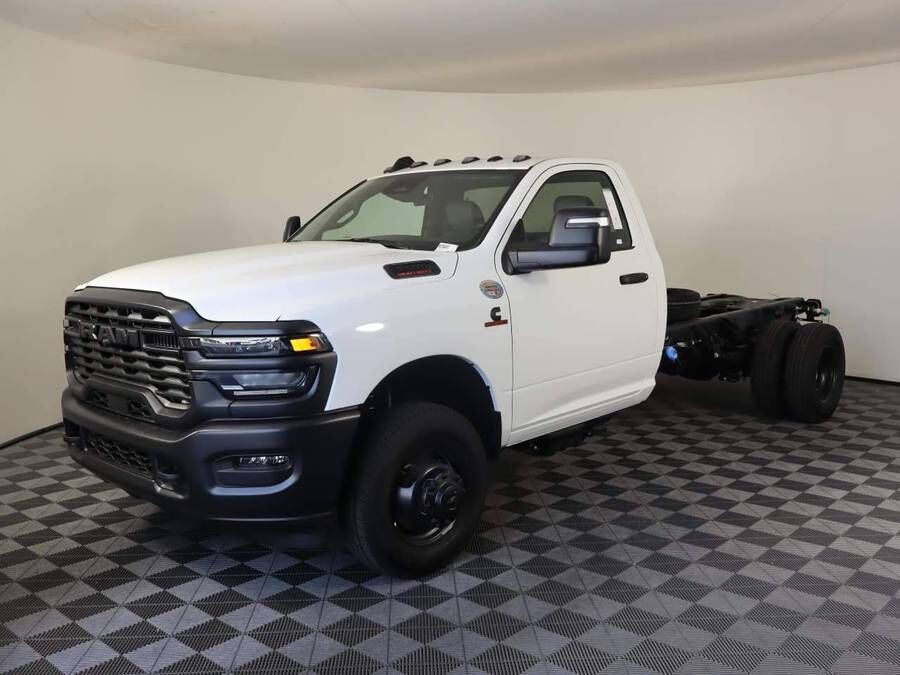 2025 RAM 3500