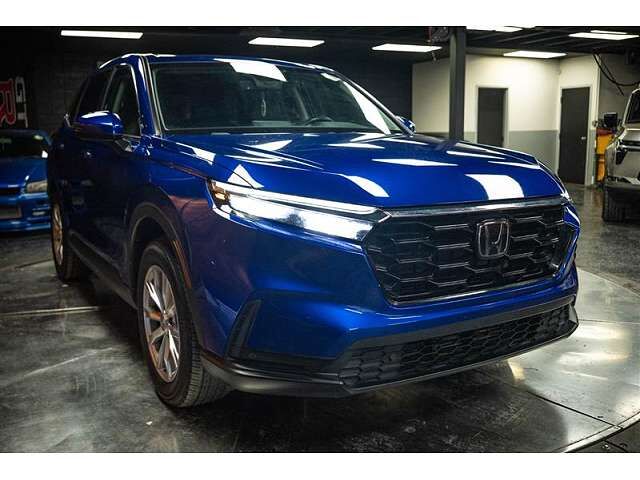 2025 HONDA CR-V