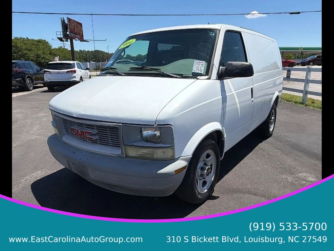 GMC Safari