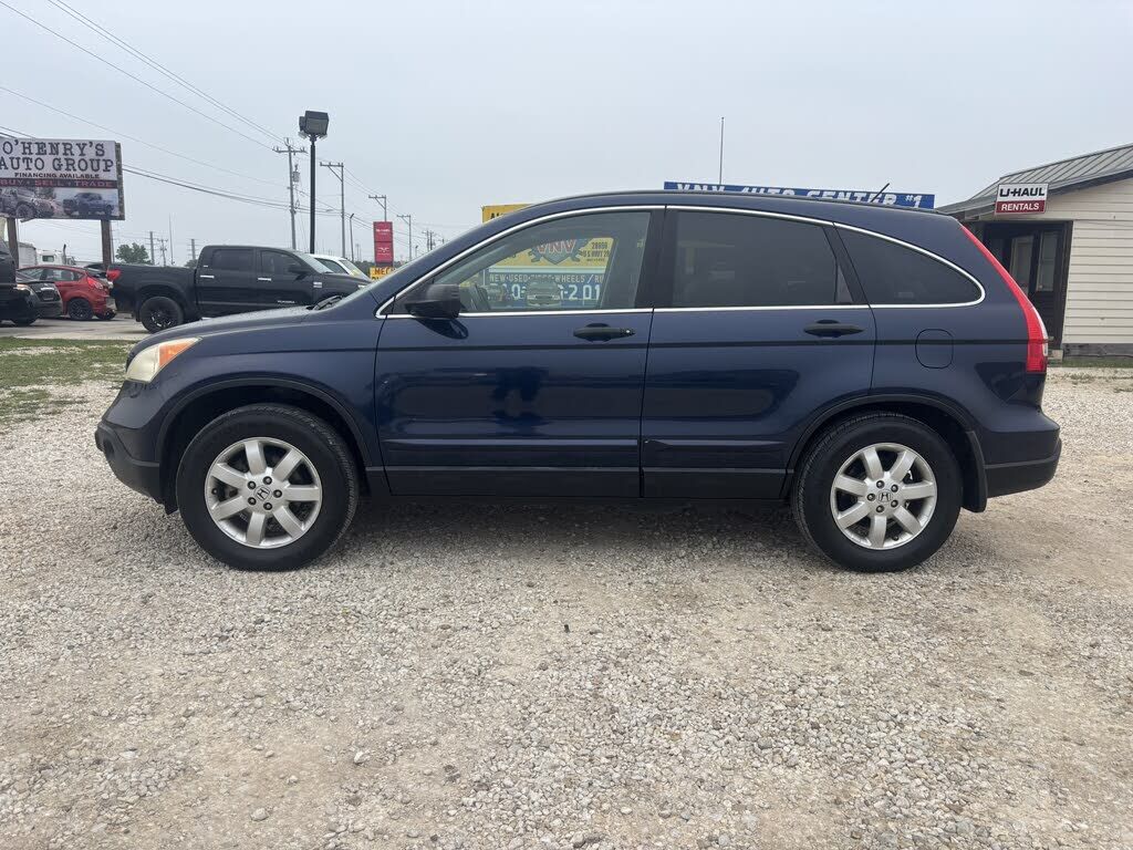 2008 HONDA CR-V