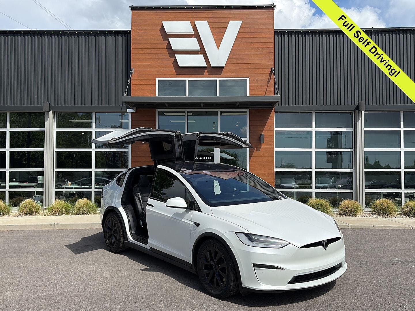 2023 TESLA Model X