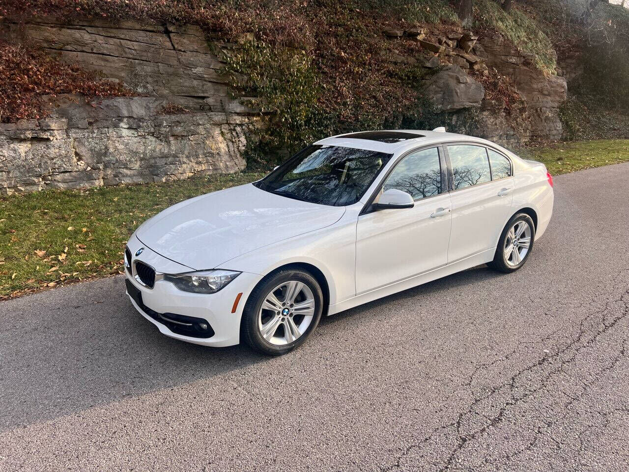 2016 BMW 3 Series