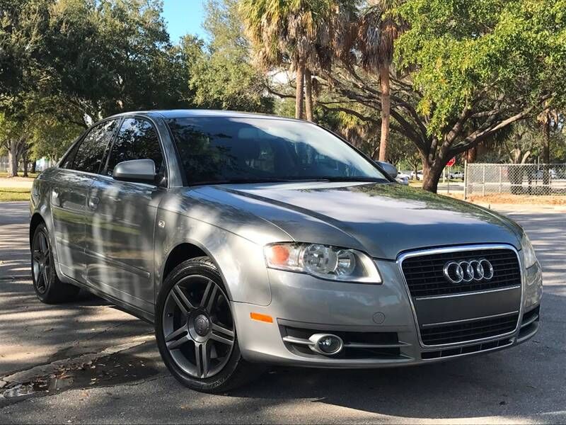 2006 AUDI A4